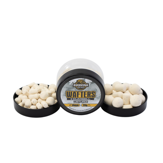 Bucovina Baits Wafters Ajo 14mm