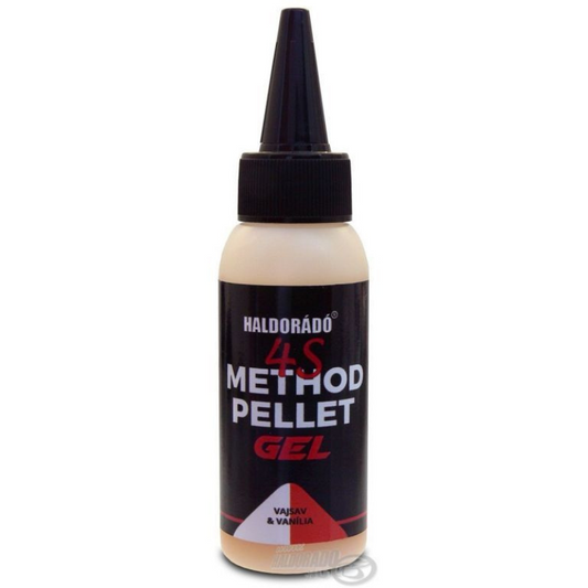 Haldorado 4S Method Pellet Gel N Butyric y Vainilla