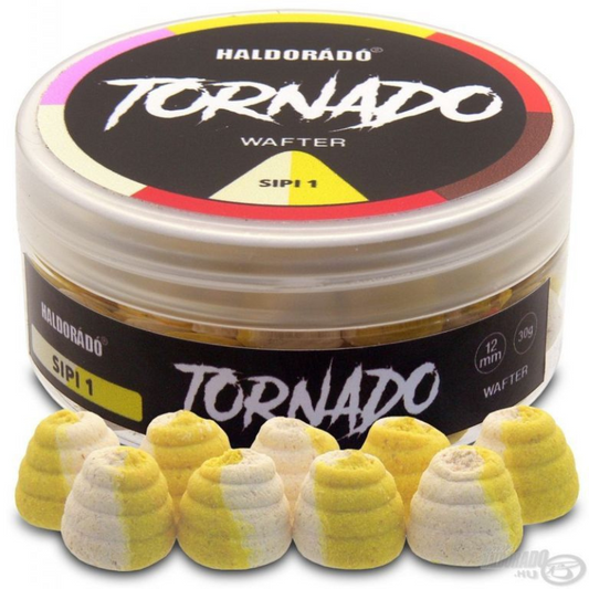 Haldorado Tornado Wafter Sipi 1 (Menta Limon)