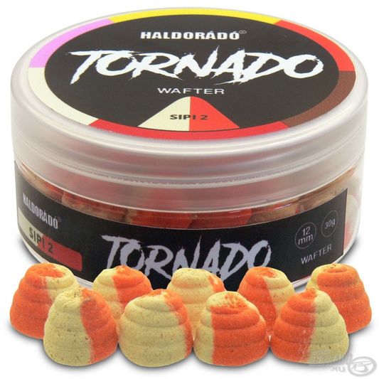 Haldorado Tornado Wafter Sipi 2 (Naranja Canela)