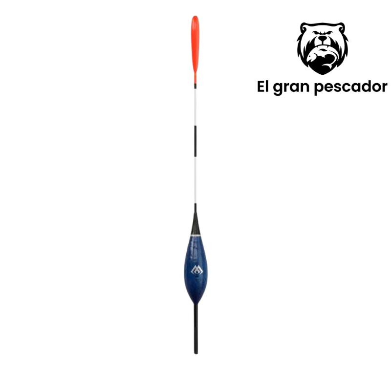 Flotador Mikado SMP-043-025 2.5g