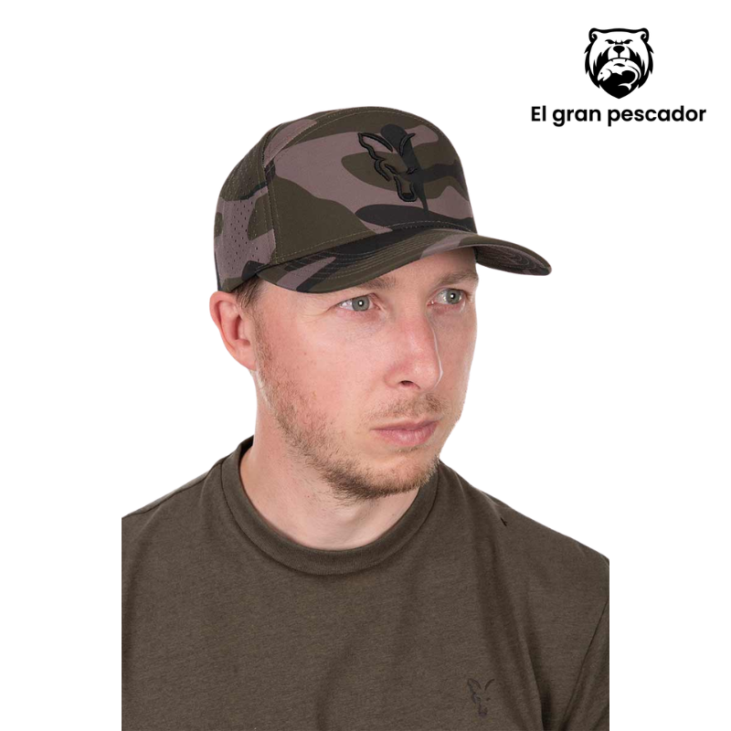 Gorra Fox Camo CHH045