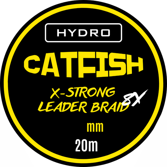Trenzado PE Hydro XStorng Catfish 8x 20m