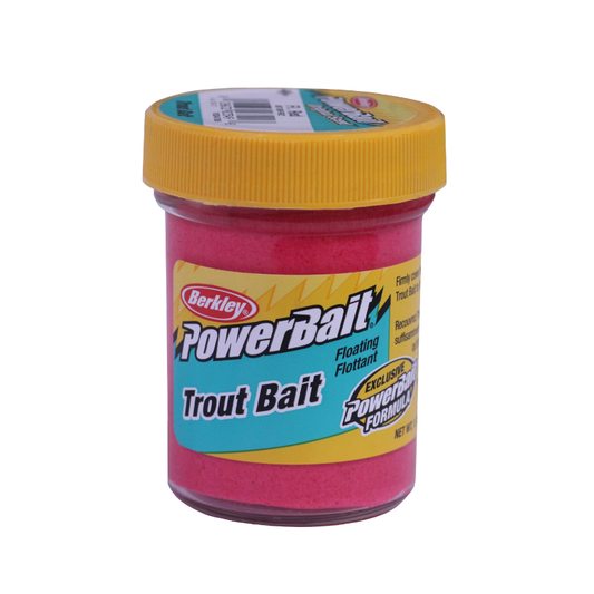 Berkley PowerBait Pasta Trucha Roja