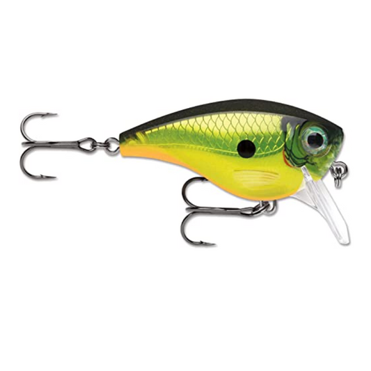 Crankbait Rapala BX Brat Homer´s Buddy 5cm