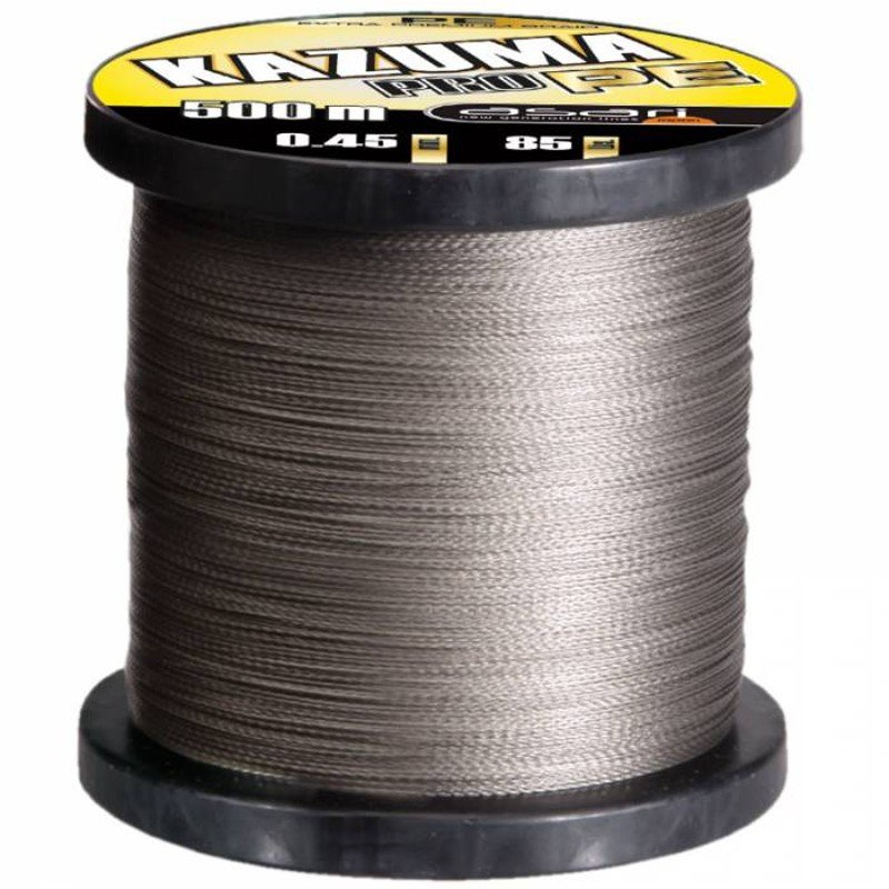 Trenzado Asari Kazuma 4X PE 0,35mm 29,55kg 1000m