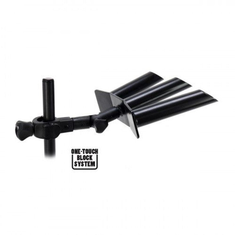 Formax Elegance Rod Holder Triple 45*27 cm