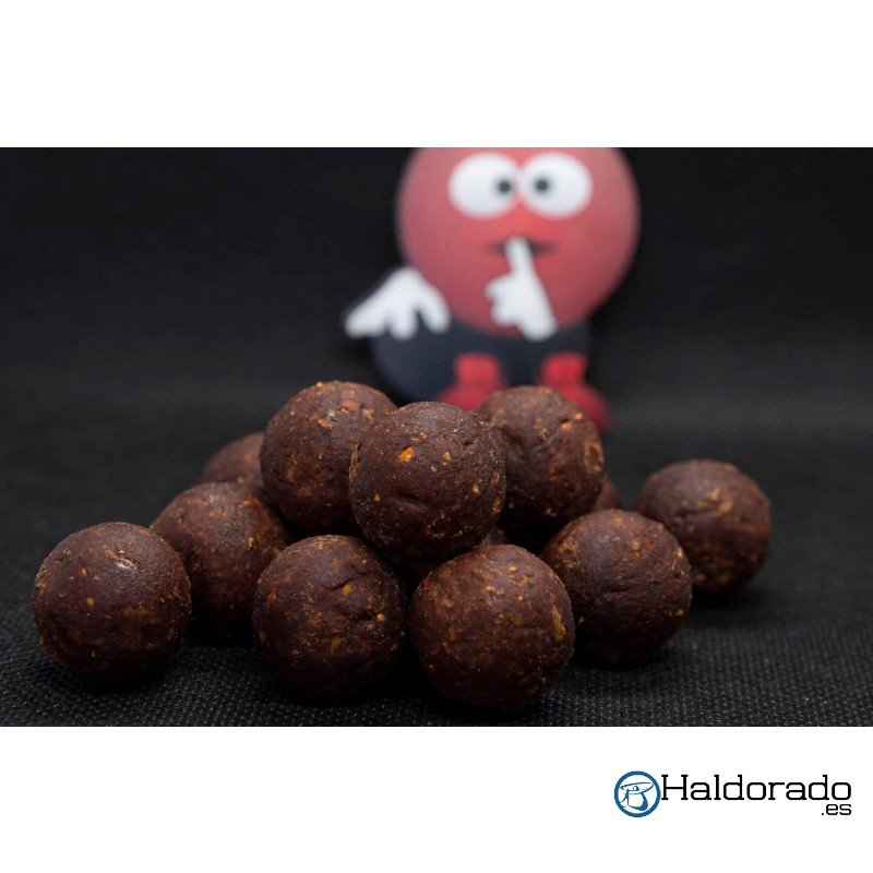 Dudi Baits Mister Dudi Boilies Solubles 20mm 10Kg