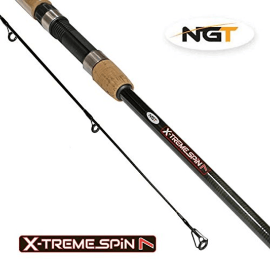 Caña Spinning NGT X-treme  2,70m 5-25gr