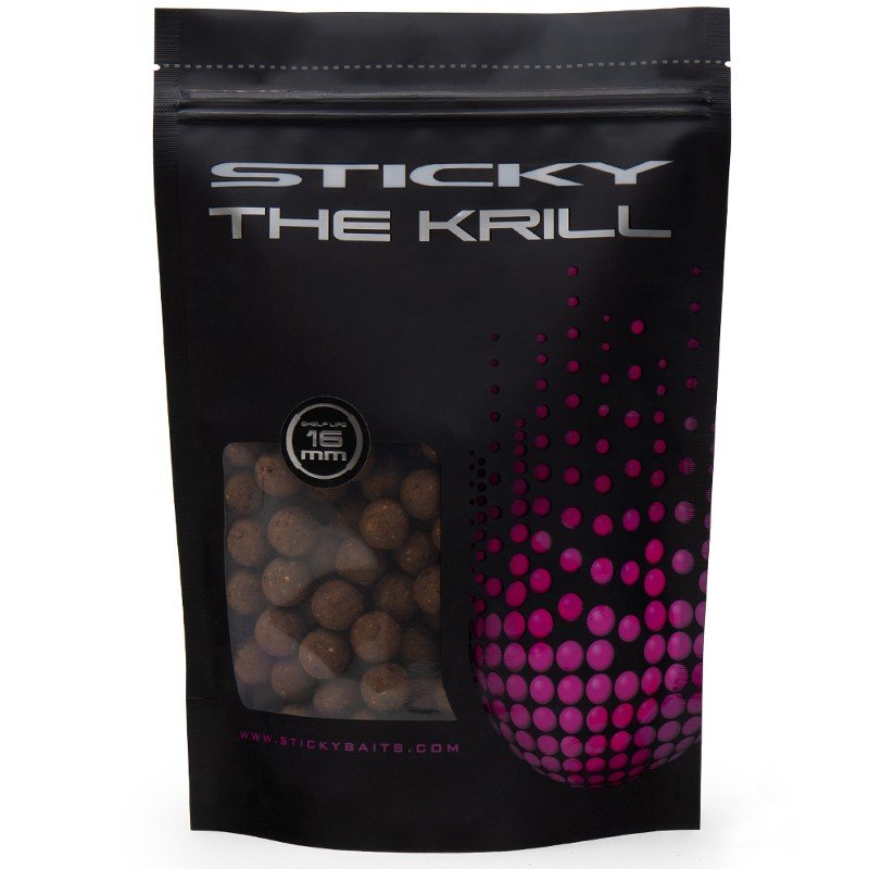 Sticky Baits The Krill Boilies 20mm 5kg