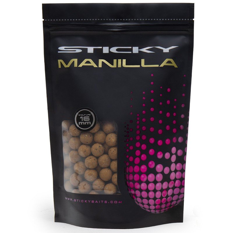 Sticky Baits Manilla Boilies 20mm 5kg
