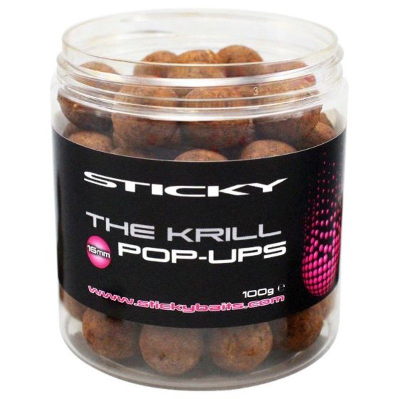 Sticky Baits The Krill Wafter 16mm
