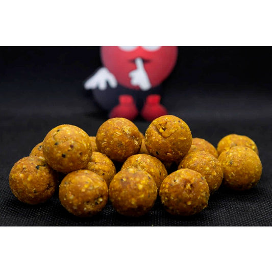 Dudi Baits Boilies Chufa Solubles 20mm 1kg