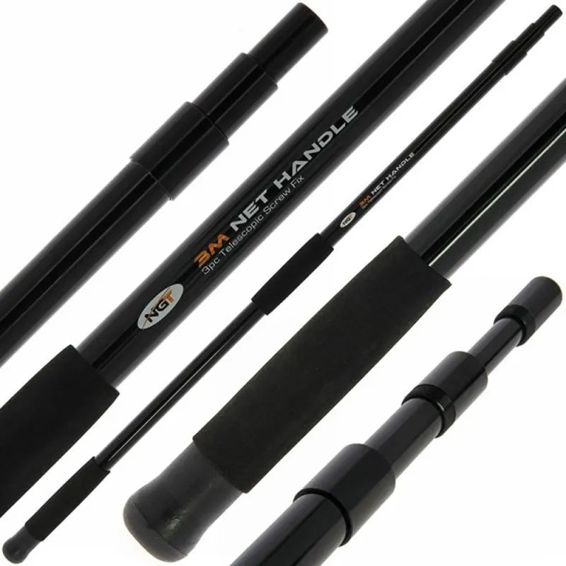 Palo Sacadera NGT XPR Telescopica 3m