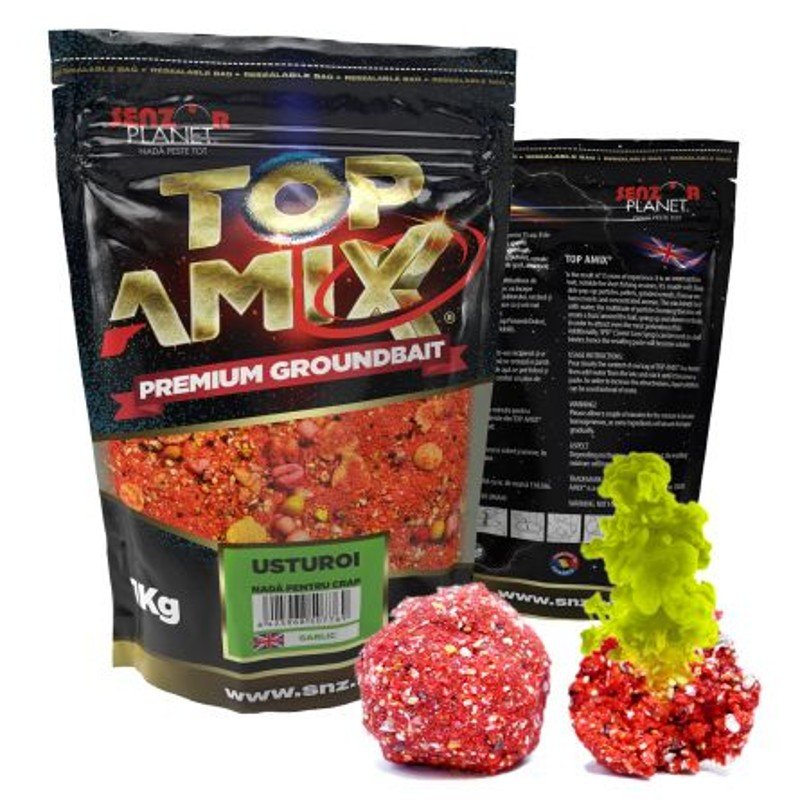 Senzor Planet Groundbait Ajo Top Amix