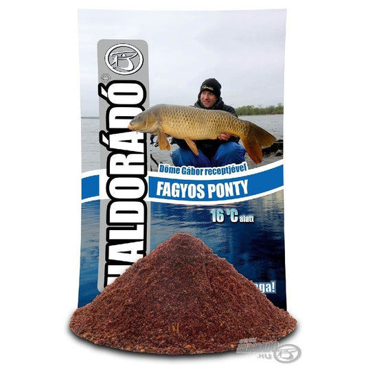 Haldorado Groundbait Carpa Fria