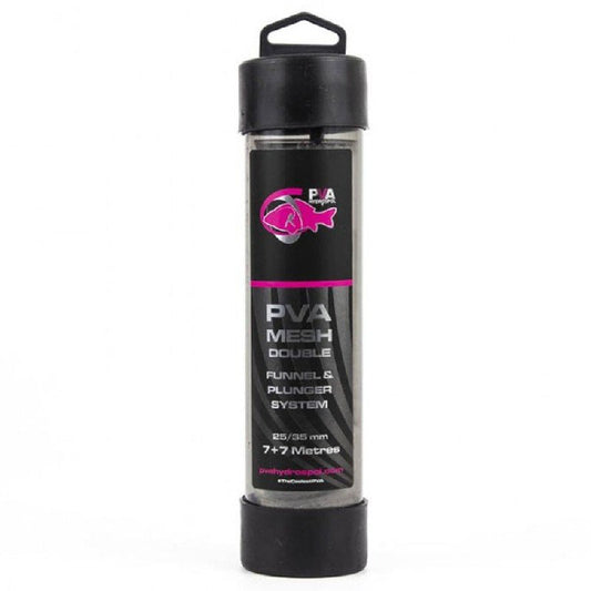 PVA Hydrospol Tubo de PVA Doble 25/35mm 7+7m