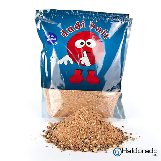 Dudi Bait Mister Dudi Bag Mix