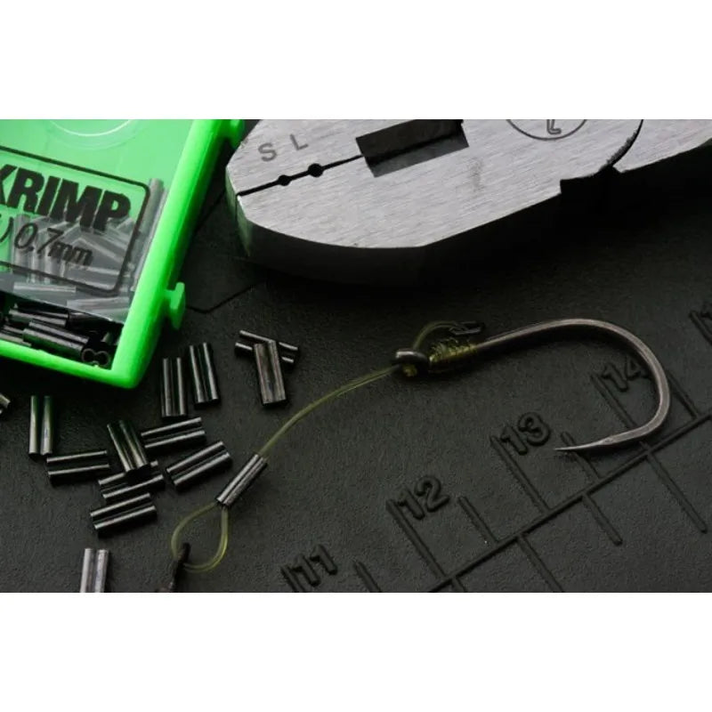 Korda Krimps Small 0,6mm 50uds