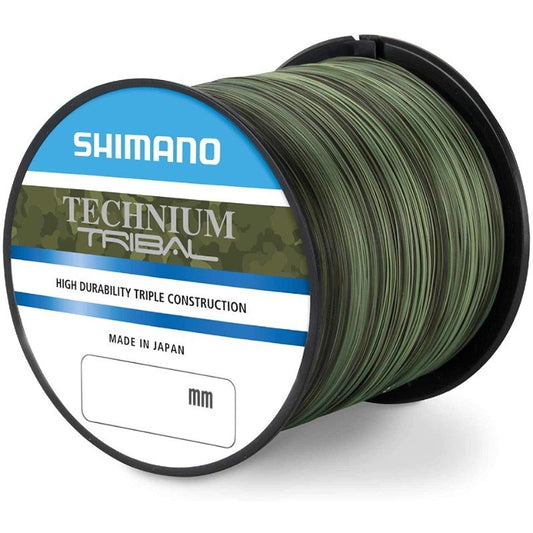 Hilo Shimano Technium Tribal Premium Box 0,305mm 18,70lb 1100m