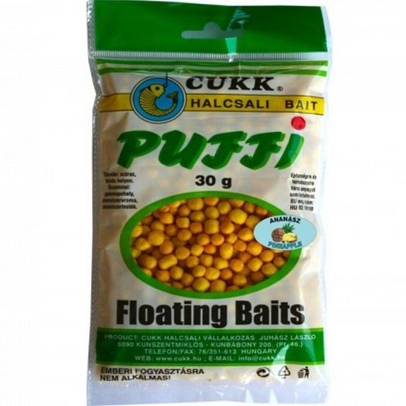 Cukk Puffi Piña Grande 30gr