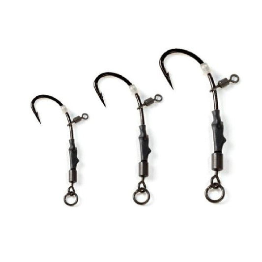 Anzuelos Montados Extra Carp Ronnie Rig Nº6