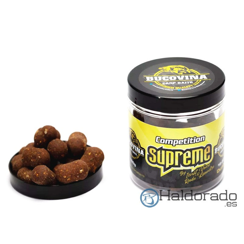 Bucovina Baits Supreme Dumbells Selectos 20-24mm