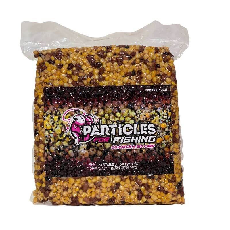 Particles for Fishing Mix Semillas Cocidas Gross 5kg