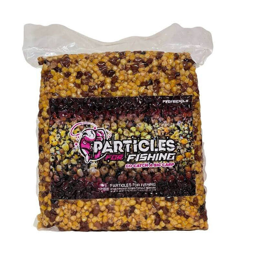 Particles for Fishing Mix Semillas Cocidas Gross 5kg