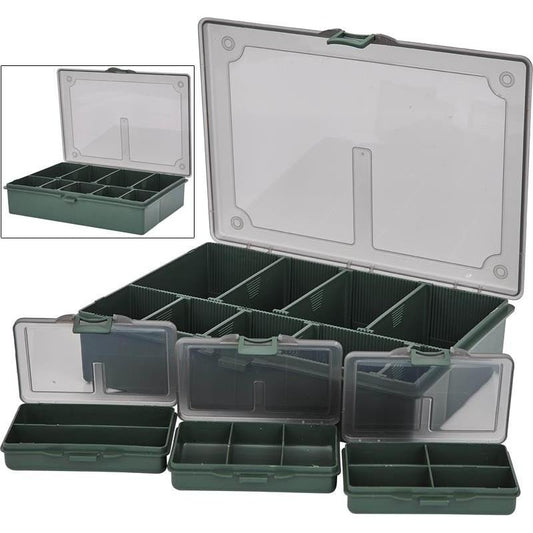Caja para Accesorios NGT 6+1
