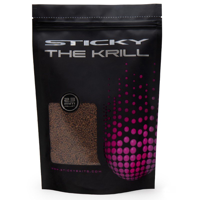 Sticky Baits The Krill Pellets 2.3mm 2500gr