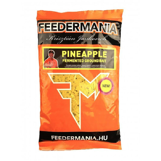 Engodo Fermentado Piña 900gr