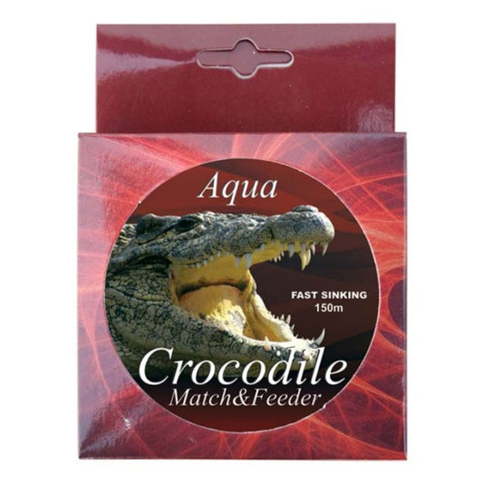 Baracuda Aqua Crocodile Match Feeder 0,25mm 12kg 150m