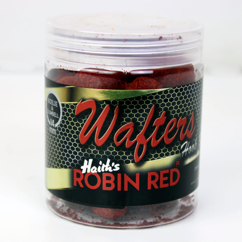 Pro Elite Baits Robin Red Boilie & Dumbell Wafters 14mm