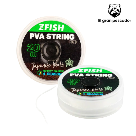 Zfish PVA String Hilo 20m