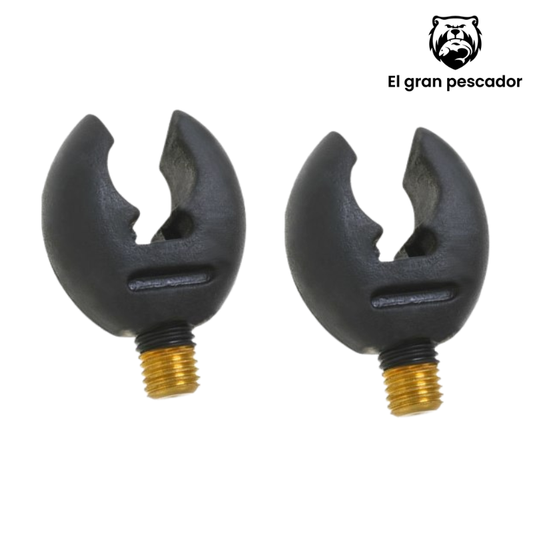 2 Agarra Cañas Mikado Negro