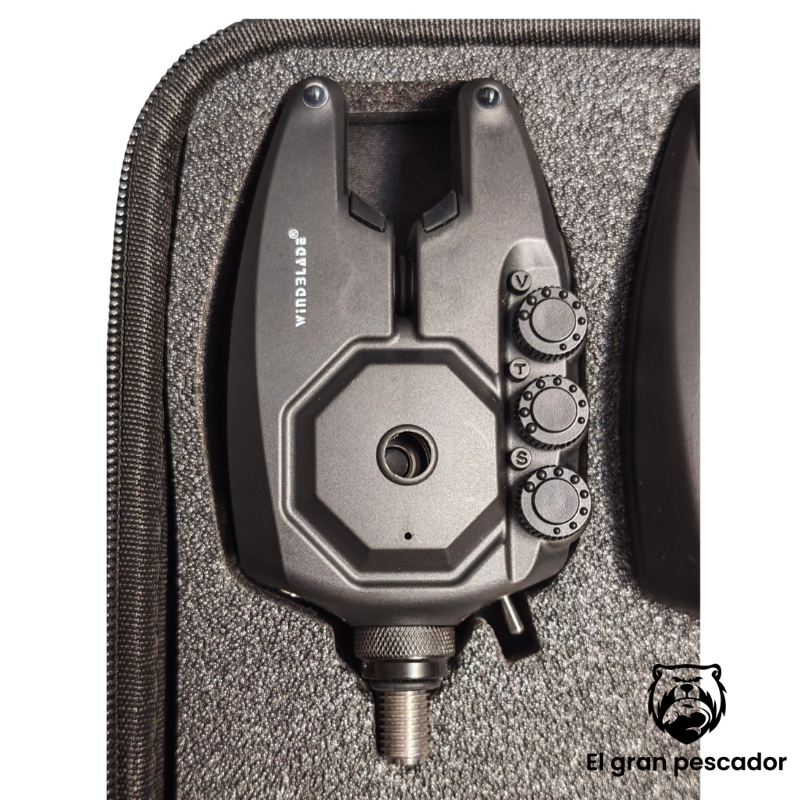 Alarma Wind Blade 4+1 Receptor