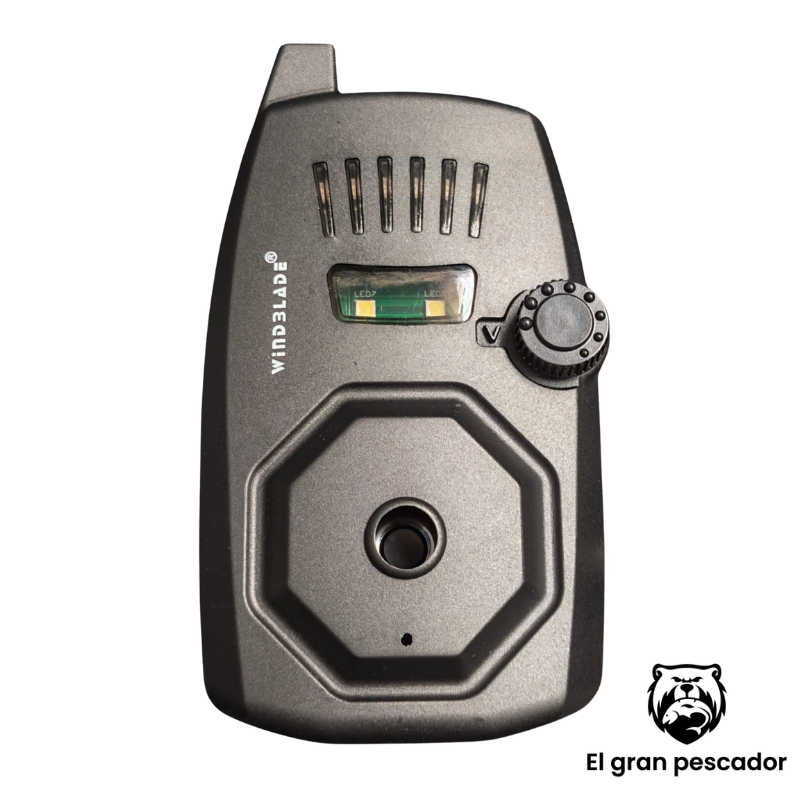 Alarma Wind Blade 4+1 Receptor