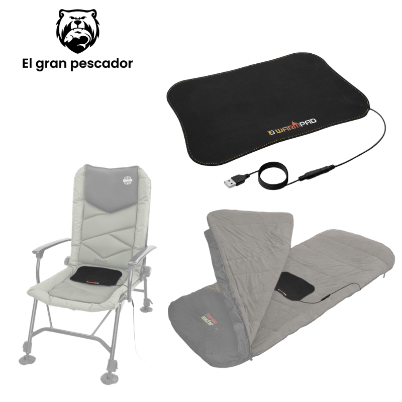 Almohada Calefactable Electric 30x21cm