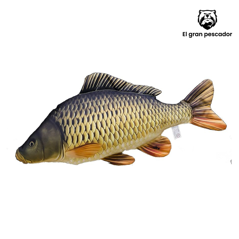 Gaby Almohada Carpa Comun 100cm