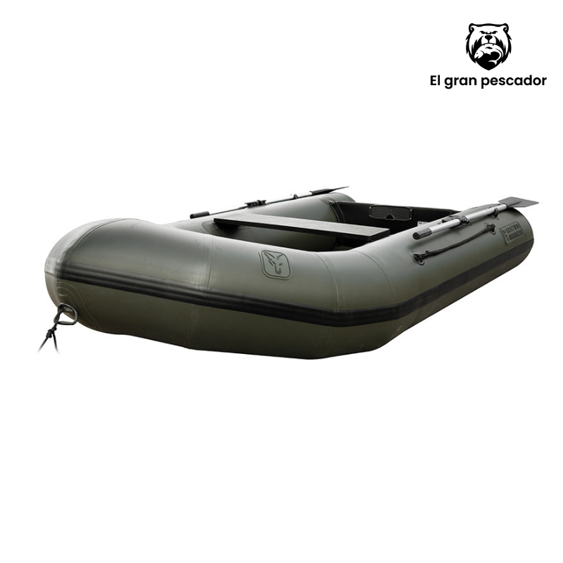 Barco Hinchable Tablillas Fox EOS 3,00m