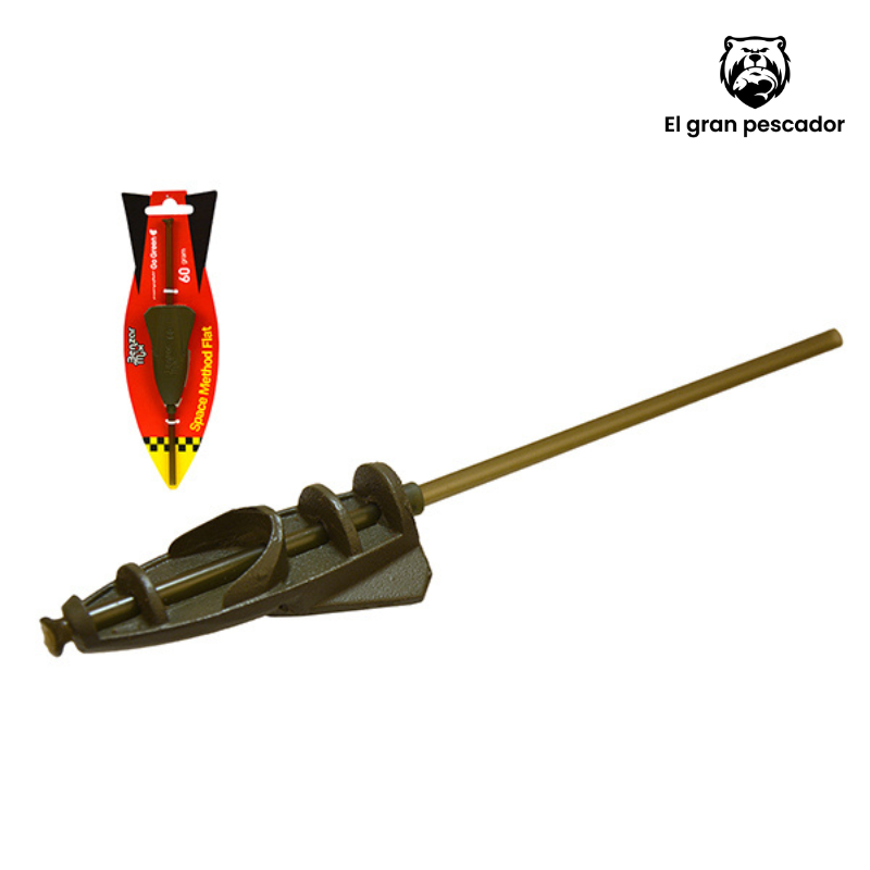 Benzar Mix Space Method Flat 100gr