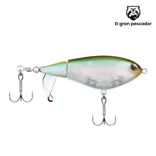 Berkley Choppo 75mm 15g Perfect Ghost