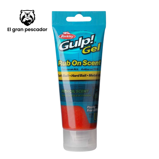 Esencia Berkley Gulp Esencia Gel Aceite Pescado