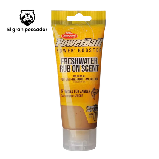 Esencia Berkley Gulp Esencia Gel Lucio Perca