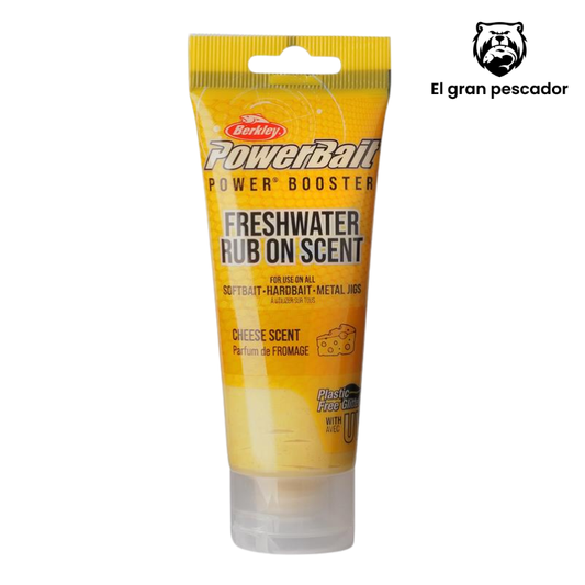 Esencia Berkley Gulp Esencia Gel Queso