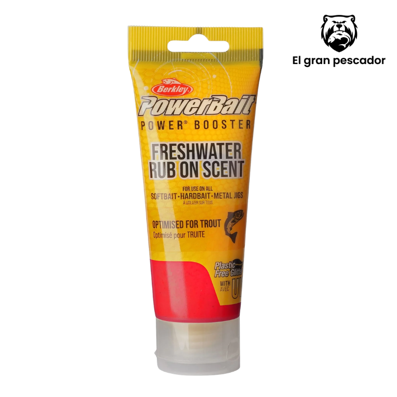Esencia Berkley Gulp Gel Trucha
