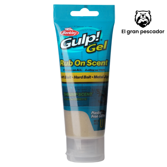 Esencia Berkley Gulp Gel Gamba