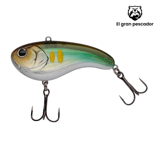 Berkley Flatt Shad 66mm 20g Ayu