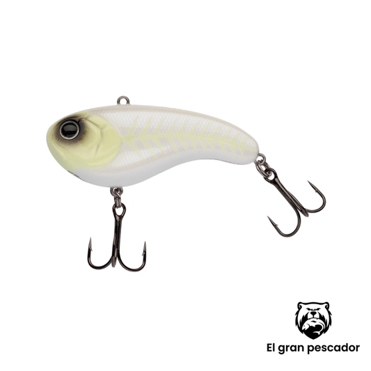 Berkley Flatt Shad Brilla Oscuridad